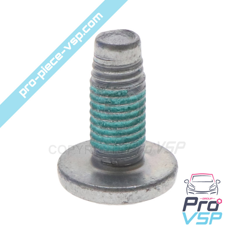 Parafuso de fixação do volante