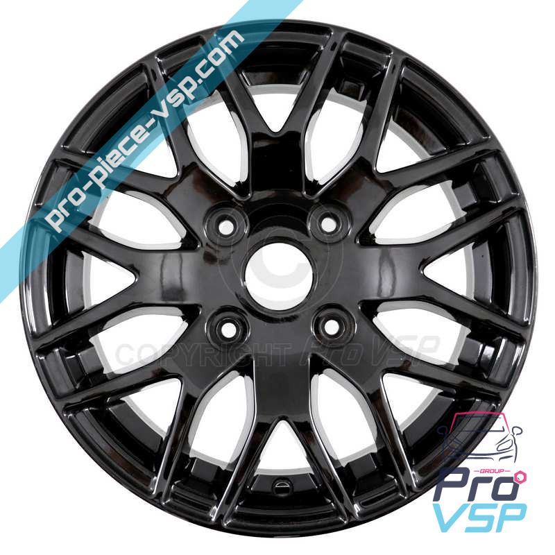 14 inches high rim