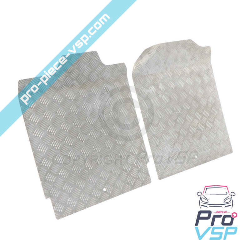 Floor mats