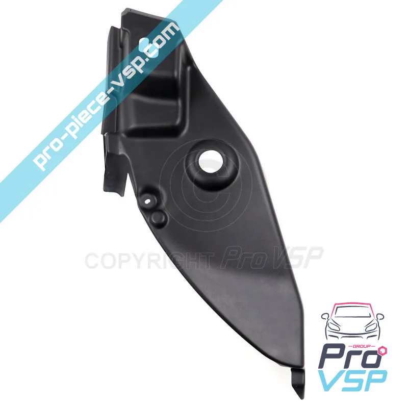 Juego de ala derecha delantera