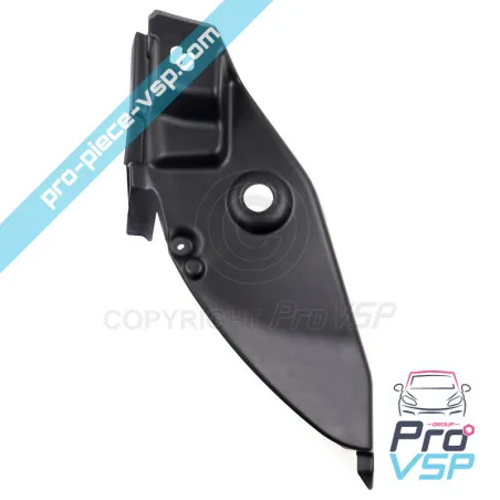 Juego de ala derecha delantera