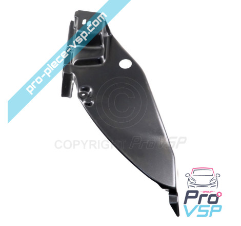 Direct front wing play origin