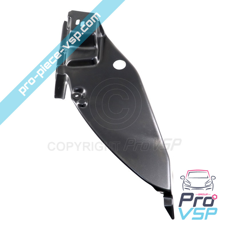Direct front wing play origin