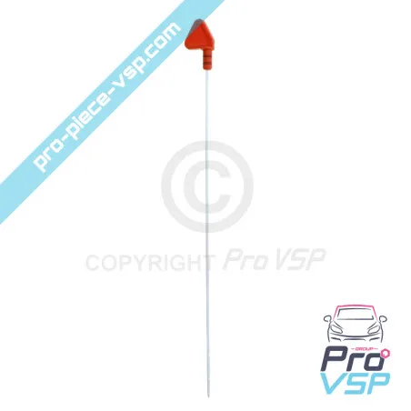 Origin oil gauge for engine Lombardini