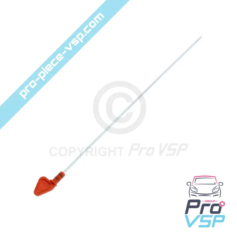 Origin oil gauge for engine Lombardini