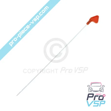 Origin oil gauge for engine Lombardini