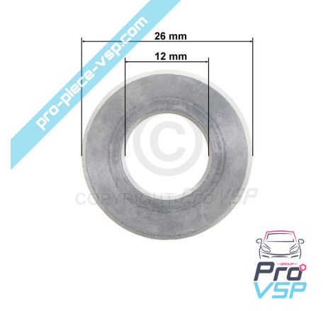 Box binding spacer box