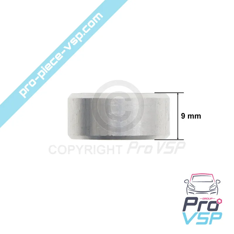 Gearbox spacer for Mega Phase 1