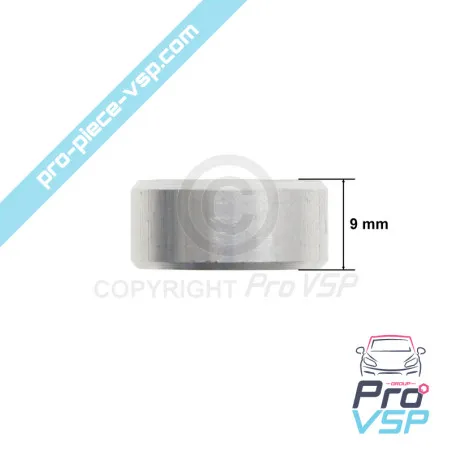 Gearbox spacer for Mega Phase 1