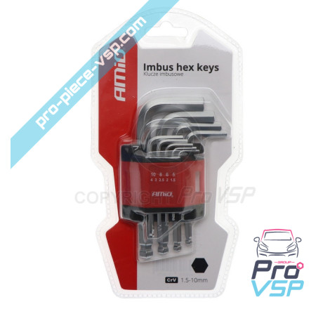 Allen key game