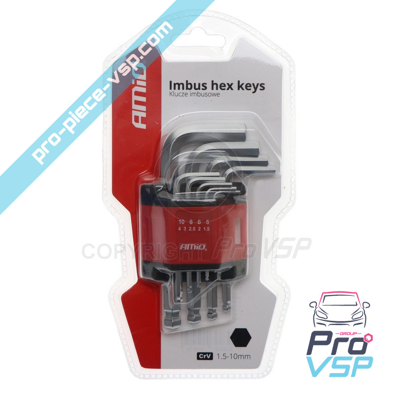 Allen key game