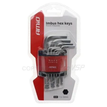 Allen Key Game