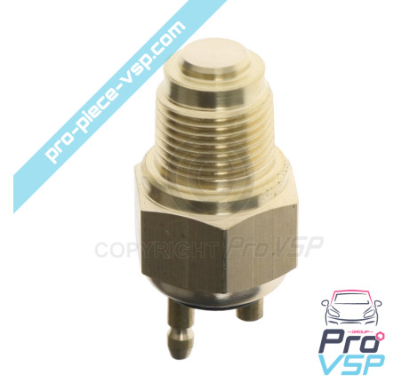 Water temperature sensor