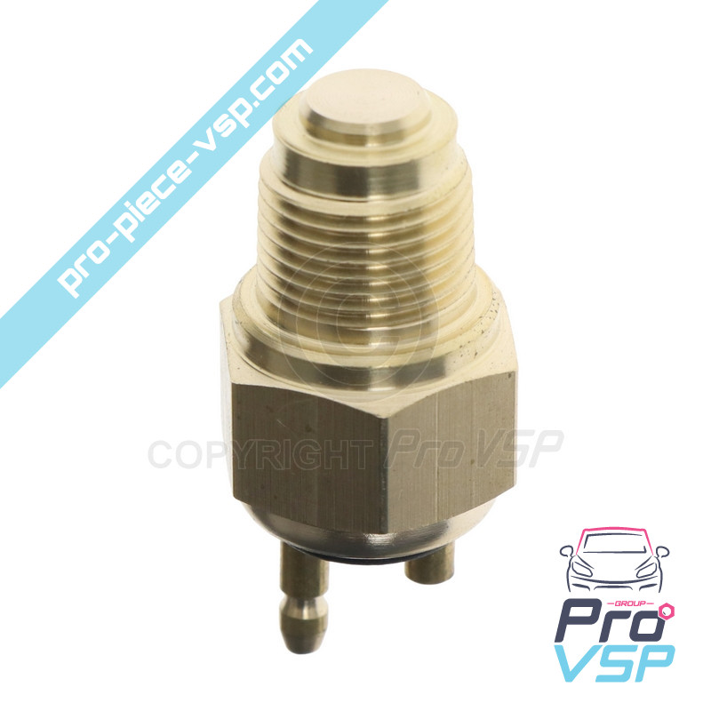 Water temperature sensor