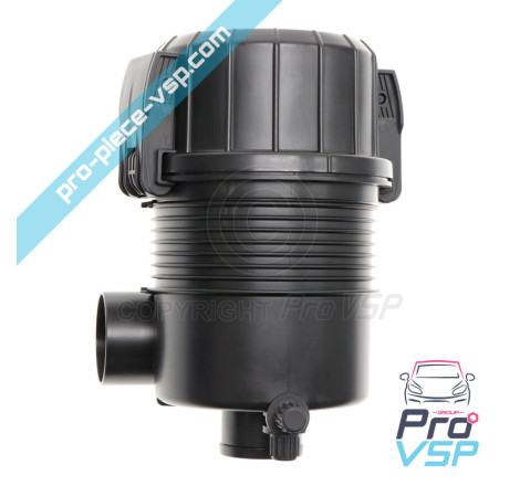 Complete air filter