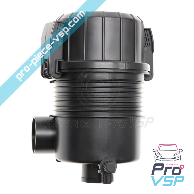Complete air filter