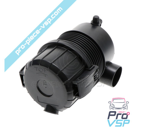 Complete air filter