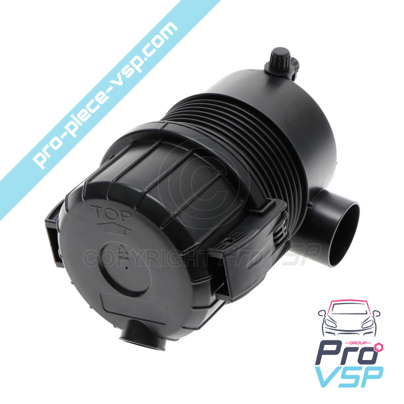 Complete air filter