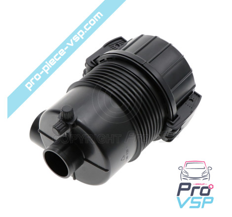 Complete air filter