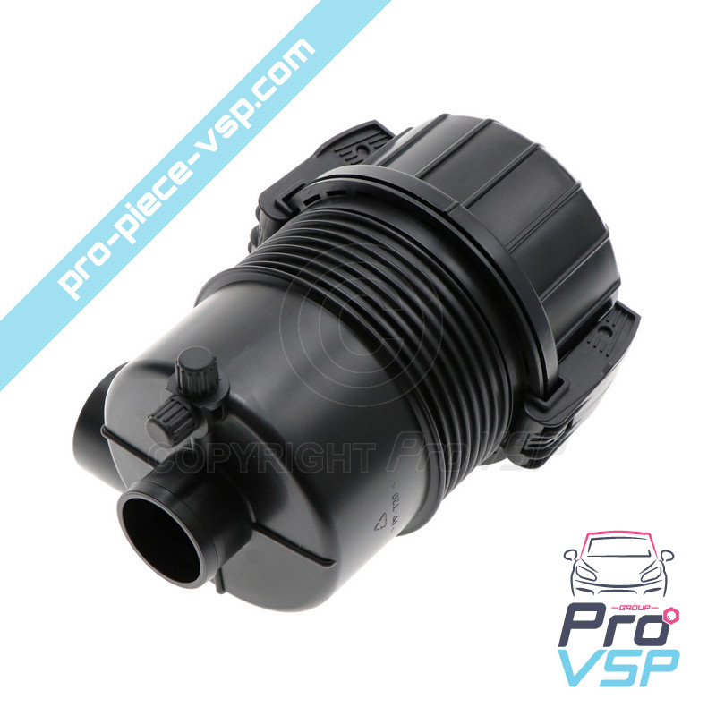 Complete air filter
