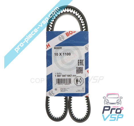 Centura de aer conditionat