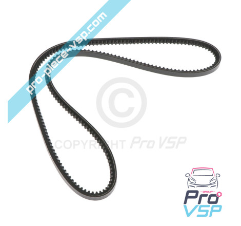 Air conditioning belt