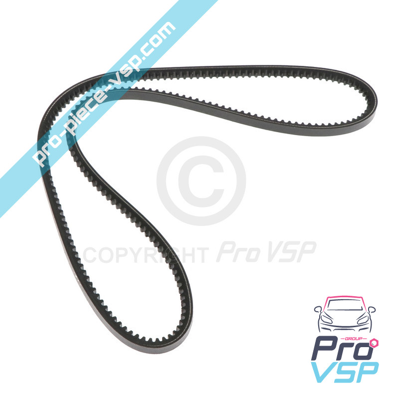 Air conditioning belt