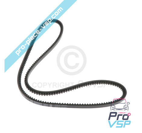 Centura de aer conditionat