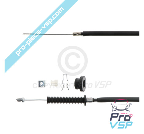 Cable de acelerador