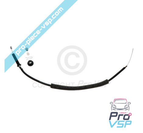 Cable de acelerador
