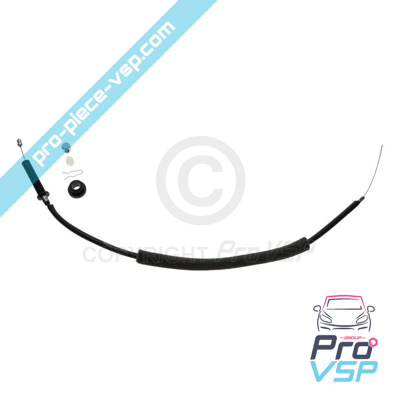 Accelerator cable