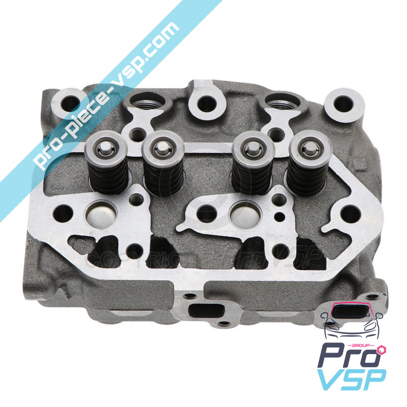 Cylinder head