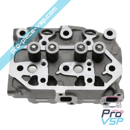 Cylinder head