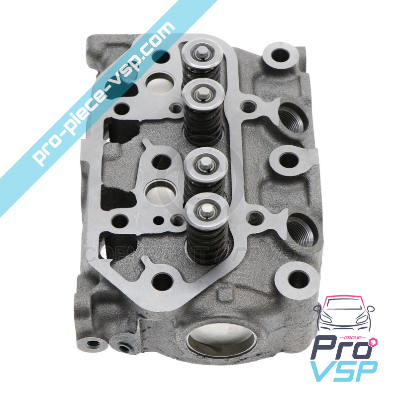 Cylinder head