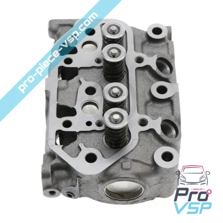 Cylinder head