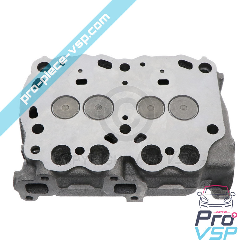 Cylinder head