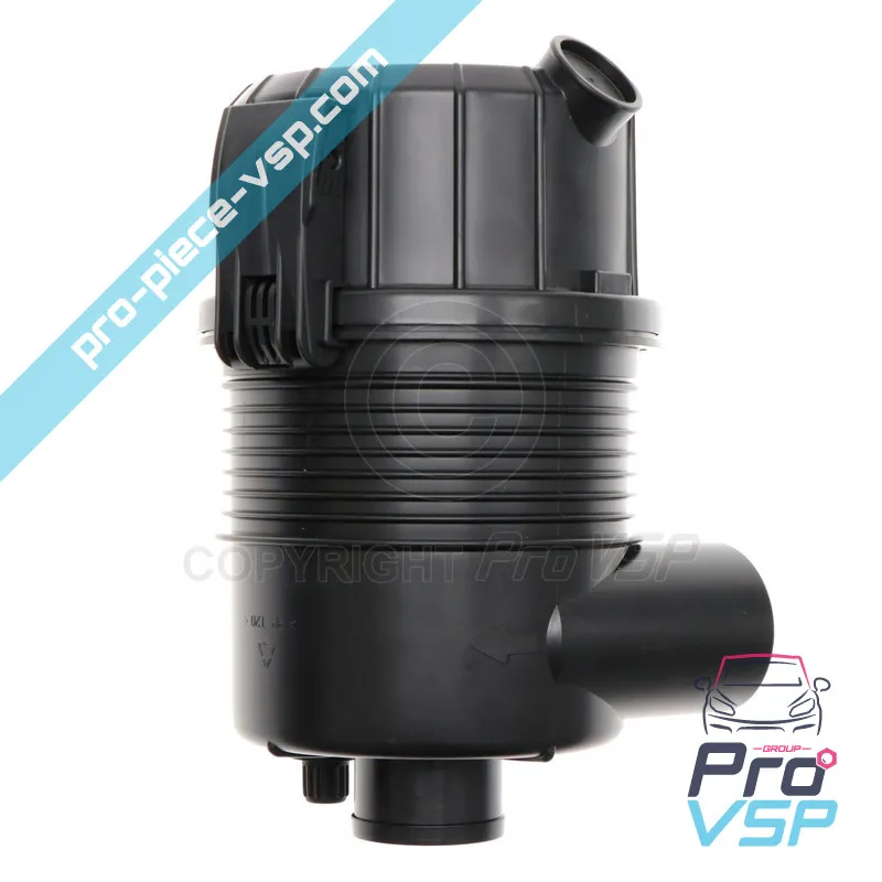 Caja de filtro de aire