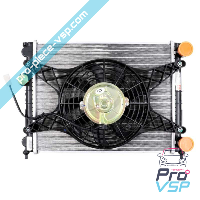 Radiateur origine pour Ligier Microcar Dué