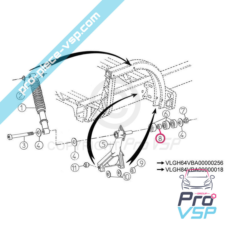 Brake drum