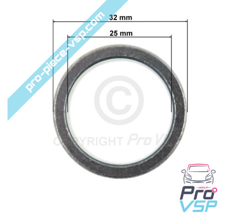 Original brake drum
