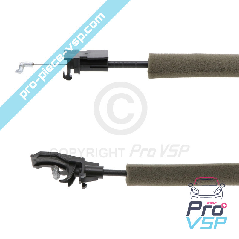 Cable de control de...