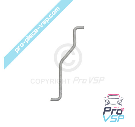 Left lock rod