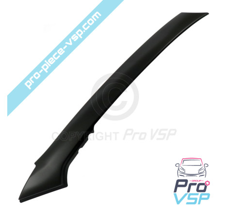 Left outer breeze (smooth black)