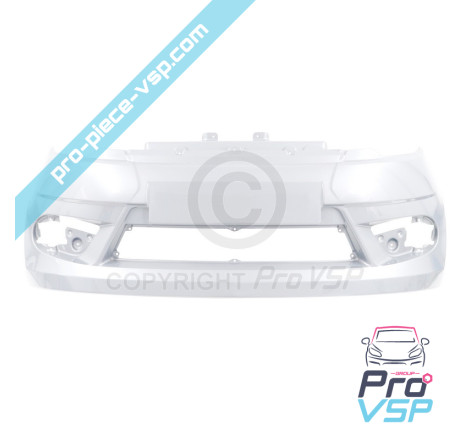 Original front bumper (white)