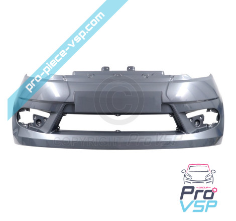 Original front shock (grey) titane )