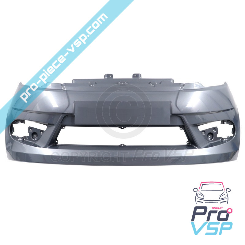 Original front shock (grey)...