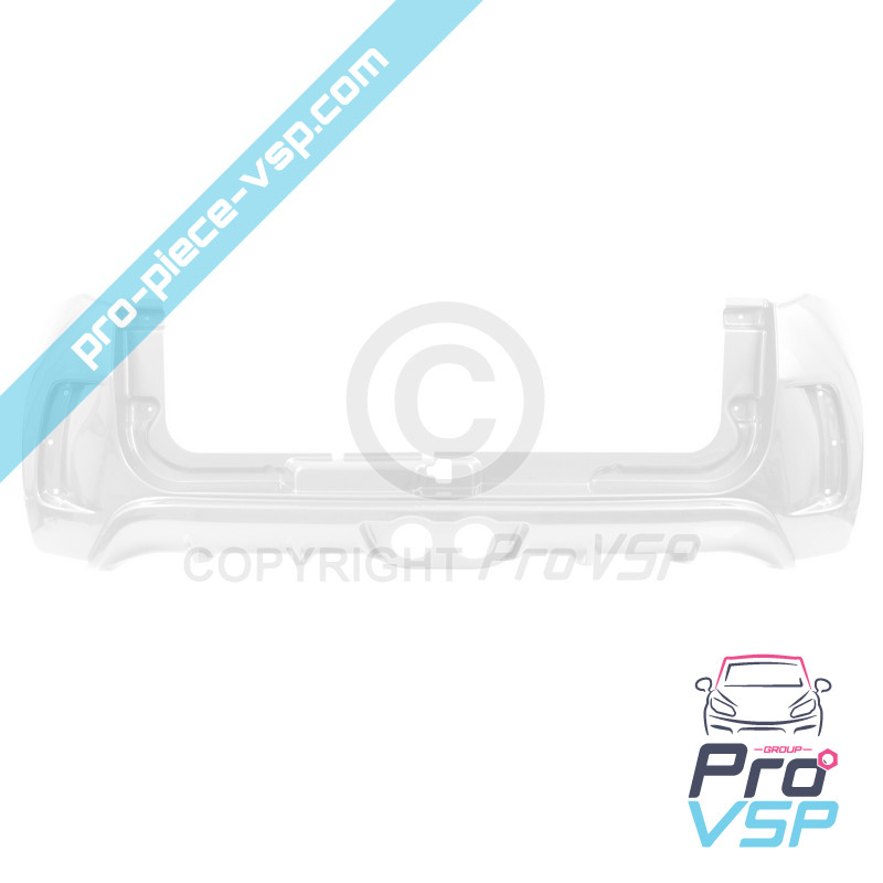Original rear shock (black...