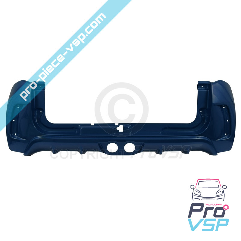 Original rear shock (Marine...