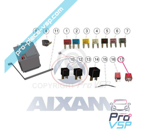 Relays