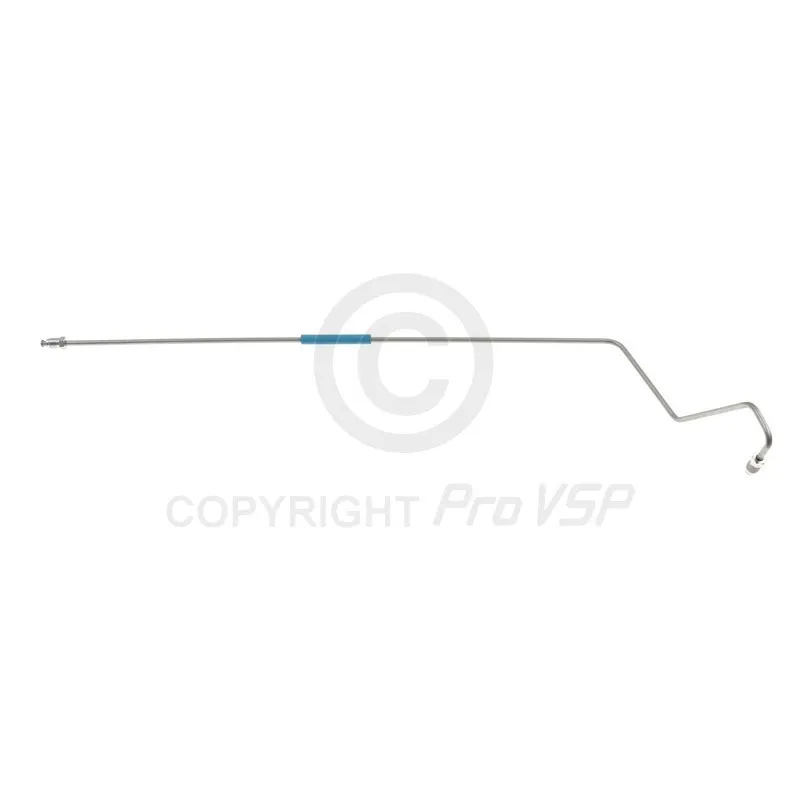 Right rear brake hose